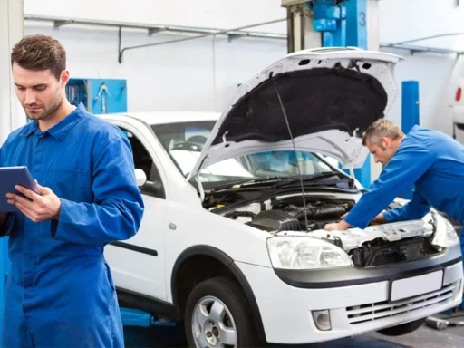 Ford Service