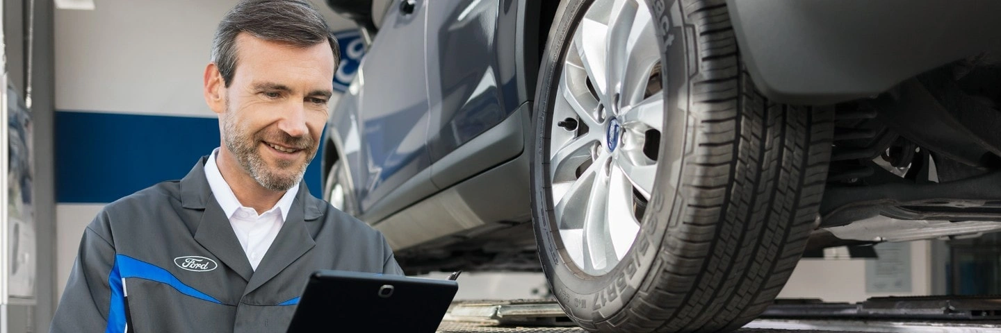 Ford Essential